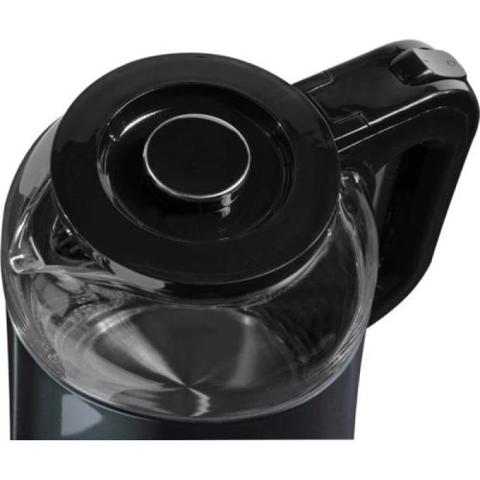 Електрочайник Liberton LEK-6829 на 1,8 л Black/Inox