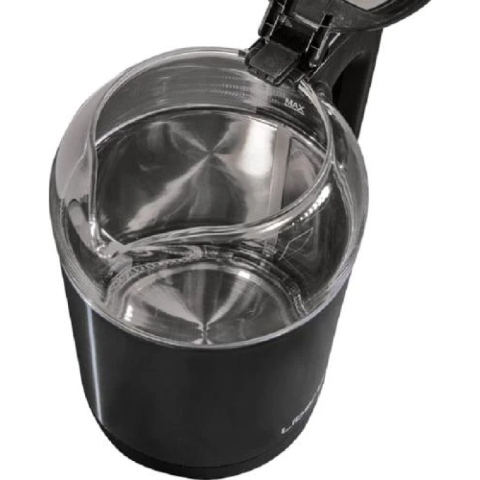Електрочайник Liberton LEK-6829 на 1,8 л Black/Inox