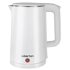 Електрочайник (чайник) Liberton LEK-6824 1,8 л, 1500 Вт, білий