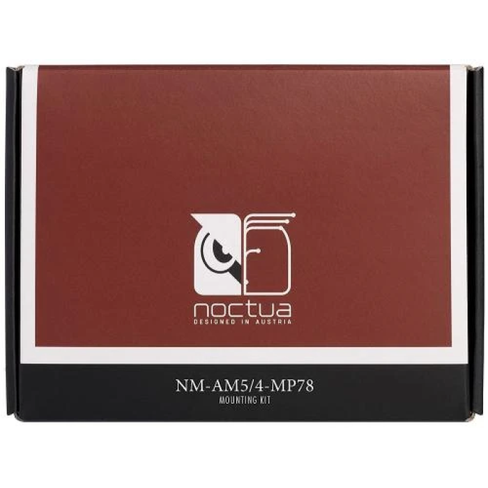 Монтажне кріплення Noctua для кулерів AM4/AM5, 78 мм