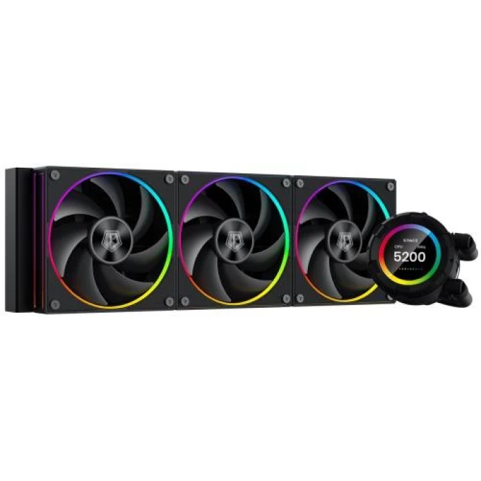 Система рідинного охолодження ID-Cooling Space LCD SL360 для процесора