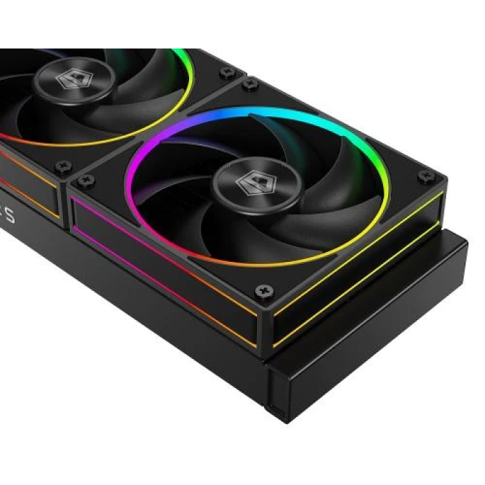 Система рідинного охолодження ID-Cooling Space LCD SL360 для процесора