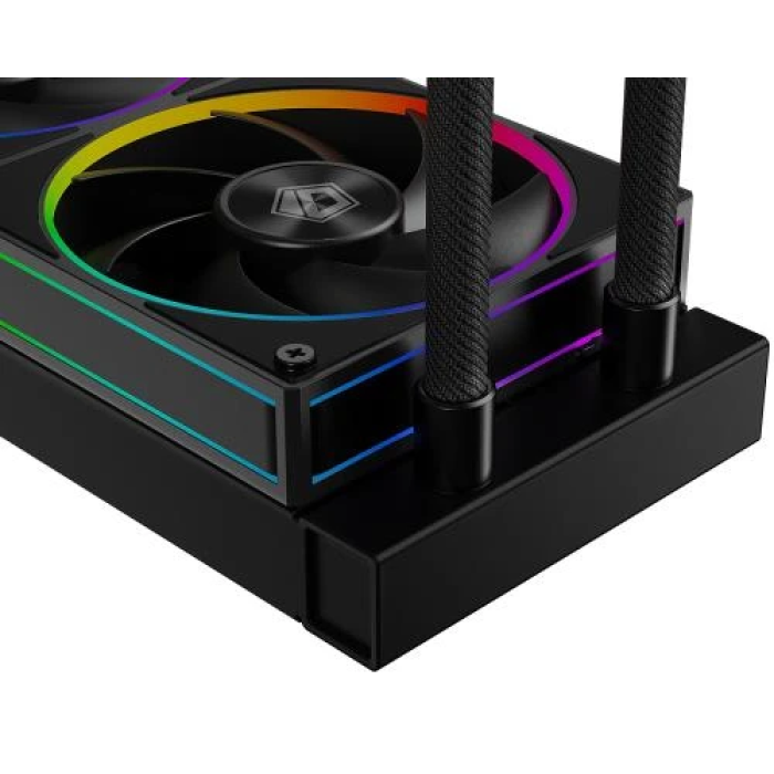 Система рідинного охолодження ID-Cooling Space LCD SL360 для процесора