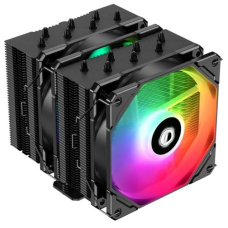 Кулер для процесора (система охолодження) ID-Cooling SE-207-XT ARGB 2 вентилятори 120 мм
