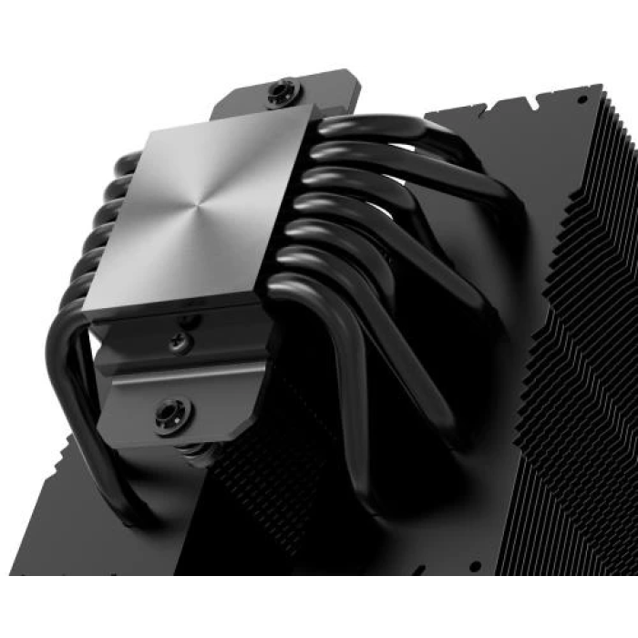 Процесорний кулер ID-Cooling SE-207-XT ARGB з двома вентиляторами