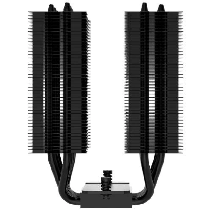 Процесорний кулер ID-Cooling SE-207-XT ARGB з двома вентиляторами