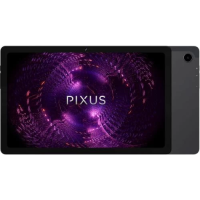 Планшет (таблет-комп’ютер) Pixus Titan LTE 8/128 ГБ, сірий