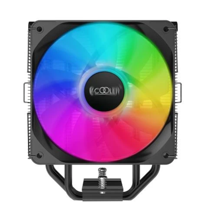 Процесорний кулер PcCooler PALADIN EX400 ARGB з вентилятором 120 мм