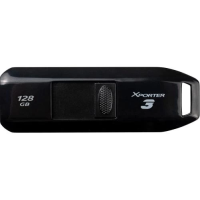 Флешка USB (USB-накопичувач) Patriot Xporter 3 128 ГБ