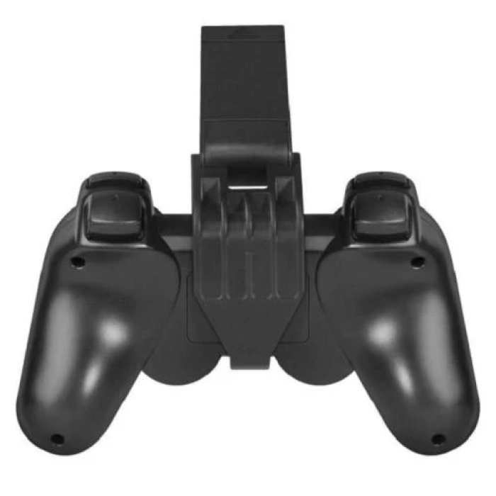 Бездротовий Bluetooth-геймпад Defender Crusher Black із 17 кнопками