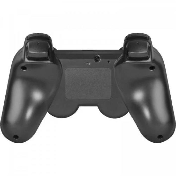 Бездротовий Bluetooth-геймпад Defender Crusher Black із 17 кнопками
