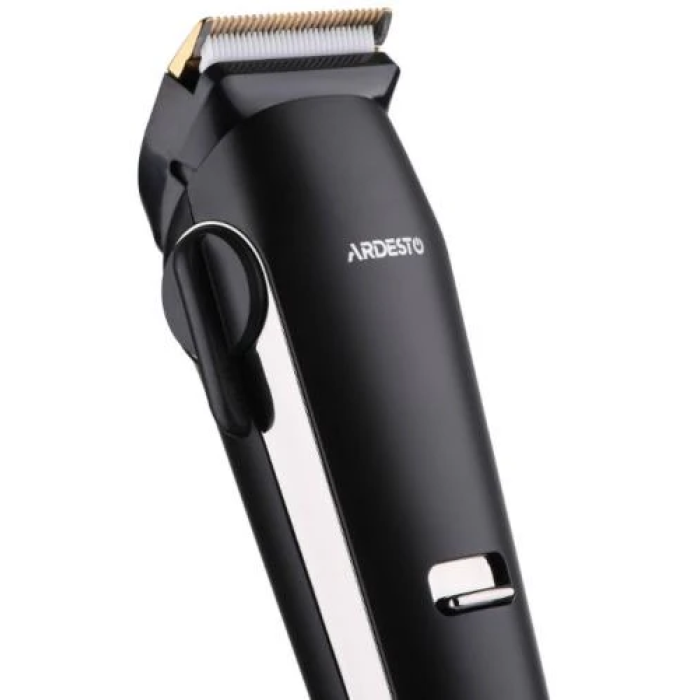Кліпер Ardesto HC-Y32-B для стрижки волосся, 6 насадок