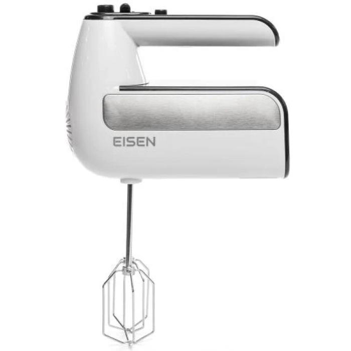 Ручний кухонний міксер Eisen EHM-415W, 450 Вт