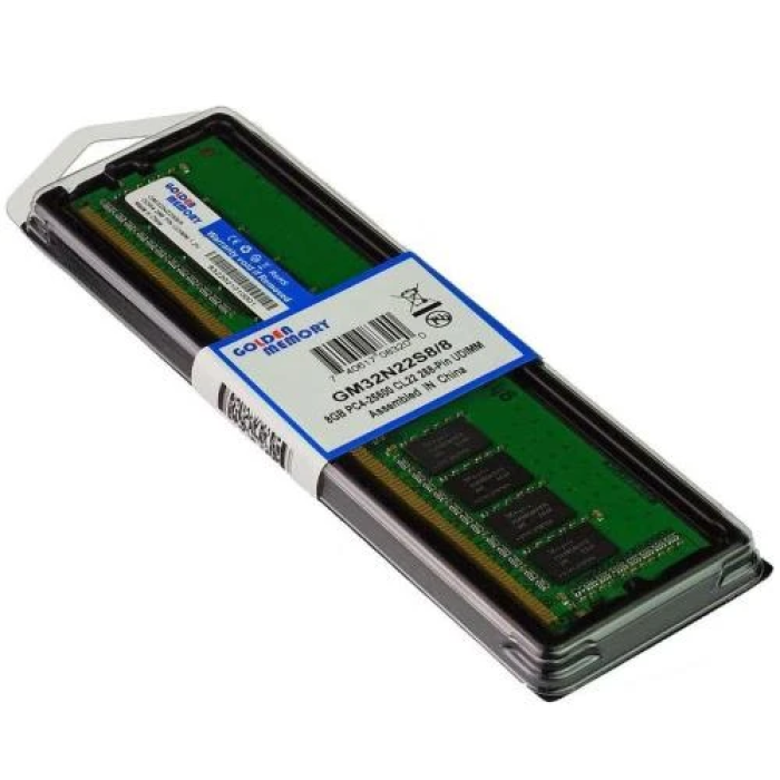 Модуль оперативної пам’яті Golden Memory DDR4 на 8 ГБ