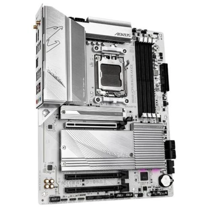 Материнська плата Gigabyte B650 AORUS ELITE AX ICE для AM5