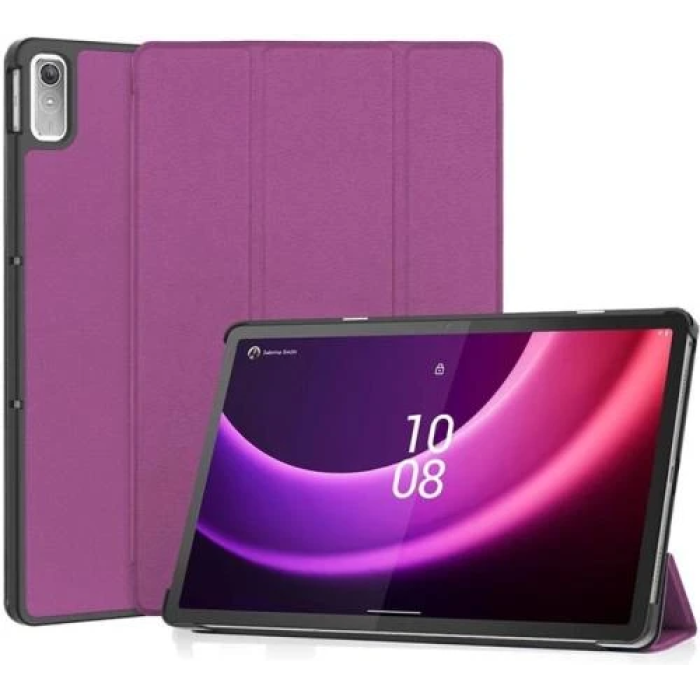 Фіолетовий чохол-книжка BeCover для Lenovo Tab P11