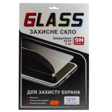 Захисне скло для планшета (загартоване скло) NoNaMe Samsung Galaxy Tab A (T550/T555) 9.7″