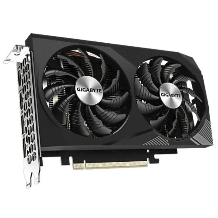 Відеокарта Gigabyte GeForce RTX 3050 WINDFORCE OC V2 8 ГБ