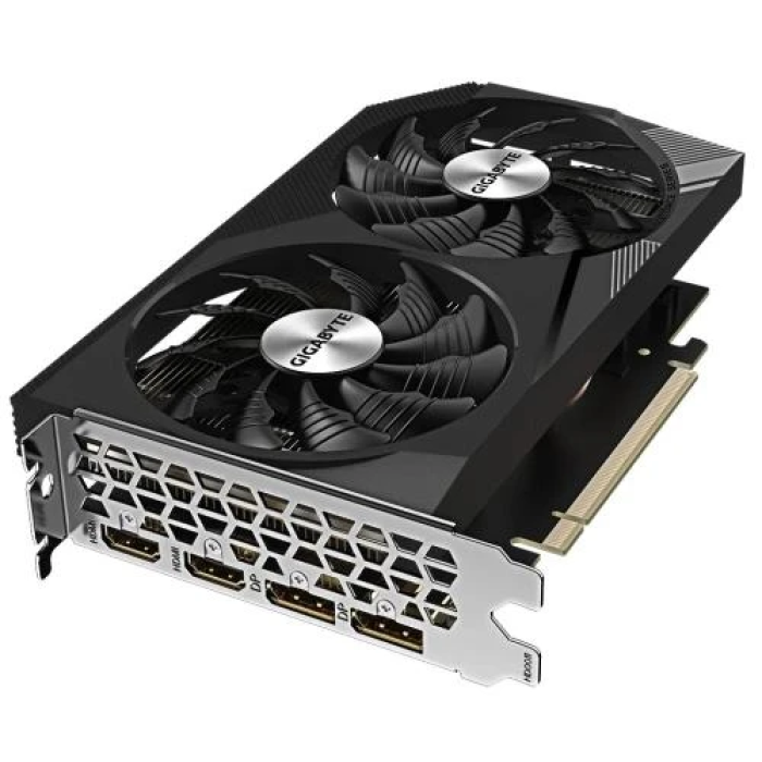 Відеокарта Gigabyte GeForce RTX 3050 WINDFORCE OC V2 8 ГБ