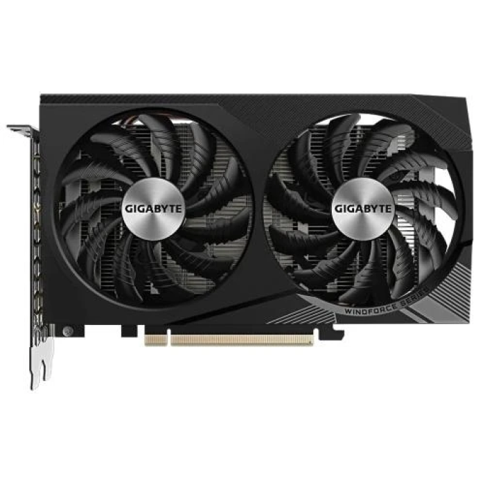 Відеокарта Gigabyte GeForce RTX 3050 WINDFORCE OC V2 8 ГБ