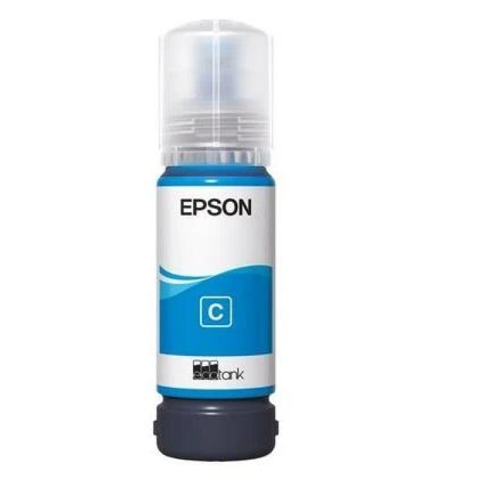 Чорнило Epson 108 Cyan для принтерів L8050 і L18050