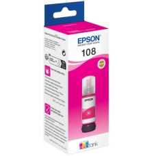 Чорнило для принтера (Фарба для принтера) Epson 108 Magenta 70 мл
