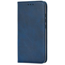 Чохол-книжка (фліп-чохол) NoNaMe Premium Leather Case Dark Blue для Xiaomi Redmi 12C