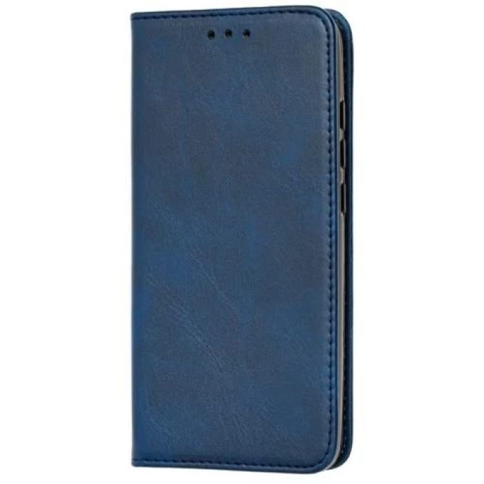 Чохол-книжка NoNaMe Dark Blue для Xiaomi Redmi 12C