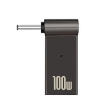 Адаптер живлення для ноутбука (перехідник) STLab PD100W-3.0x1.1mm 100 Вт