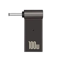 Адаптер живлення для ноутбука (перехідник) STLab PD100W-4.0x1.7mm 100 Вт