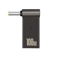 Адаптер живлення для ноутбука (перехідник) STLab PD100W-5.5x1.7mm 100 Вт