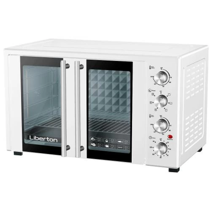 Електродуховка Liberton LEO-500 на 50 л із конвекцією