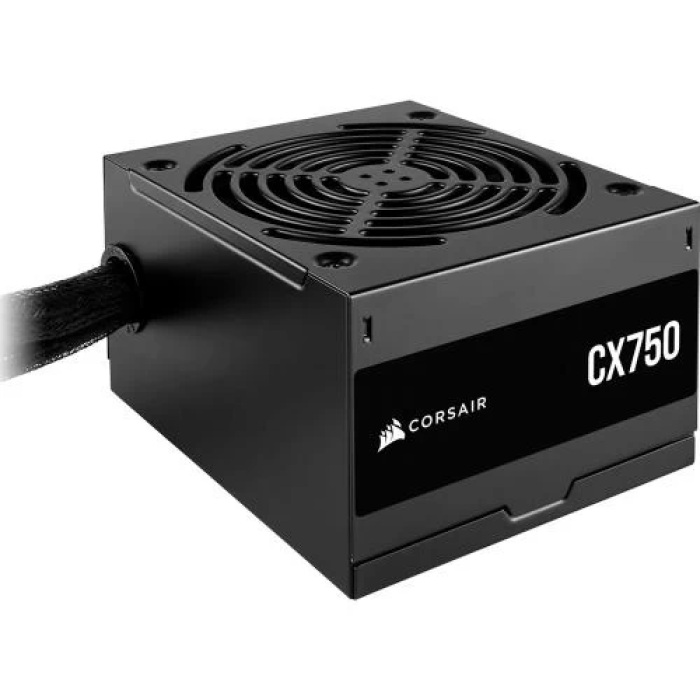 Блок живлення Corsair CX750 потужністю 750 Вт