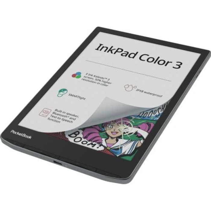 Електронна книга PocketBook 743K InkPad 3 Color із екраном 7,8″