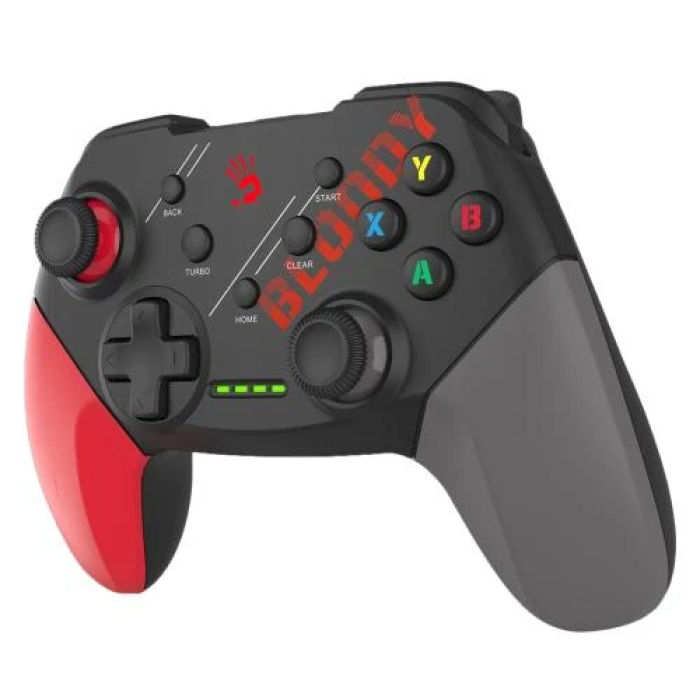 Бездротовий геймпад Bloody GPW50 для ПК, PS3 та Android