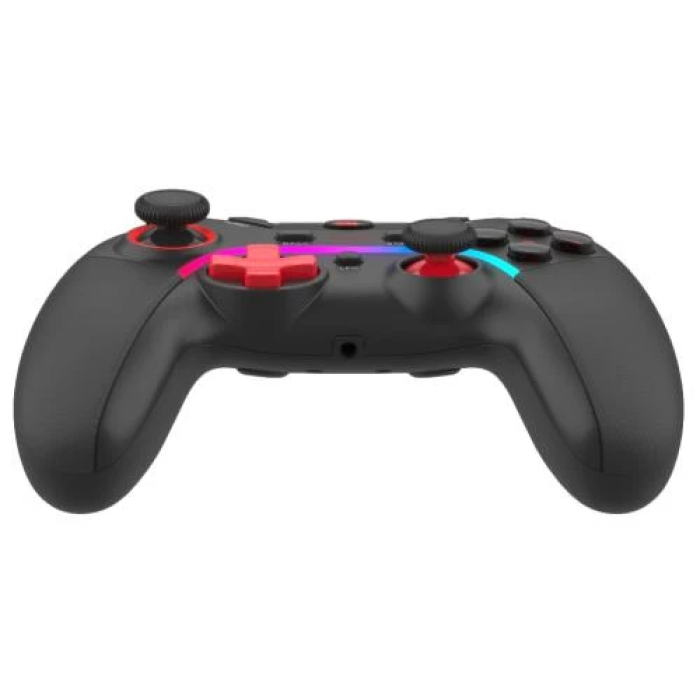 Бездротовий геймпад Bloody GPW70 Black/Red для ПК і консолей