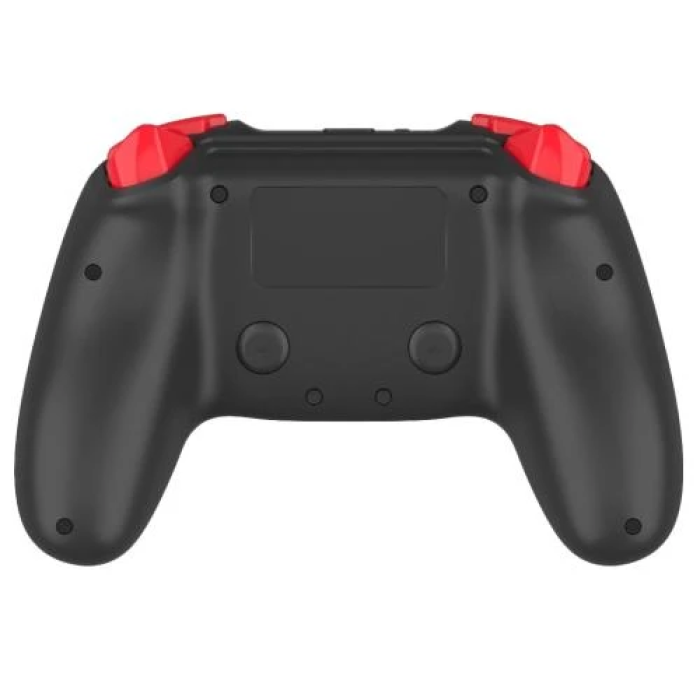 Бездротовий геймпад Bloody GPW70 Black/Red для ПК і консолей