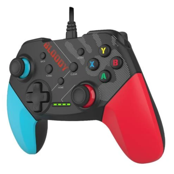 Геймпад Bloody GP30 для ПК, PS3, Switch та Android