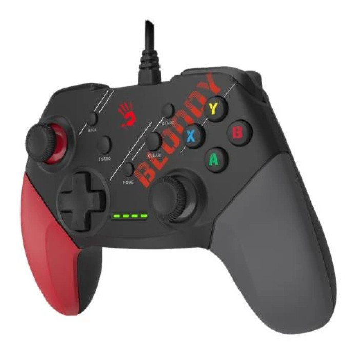 Геймпад Bloody GP30 USB для ПК, PS3, Android і Nintendo Switch