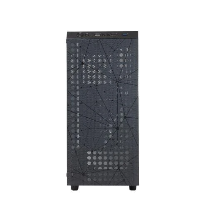 Корпус GTL Gaming Shield GTL2625B2 Mid Tower Black для ПК