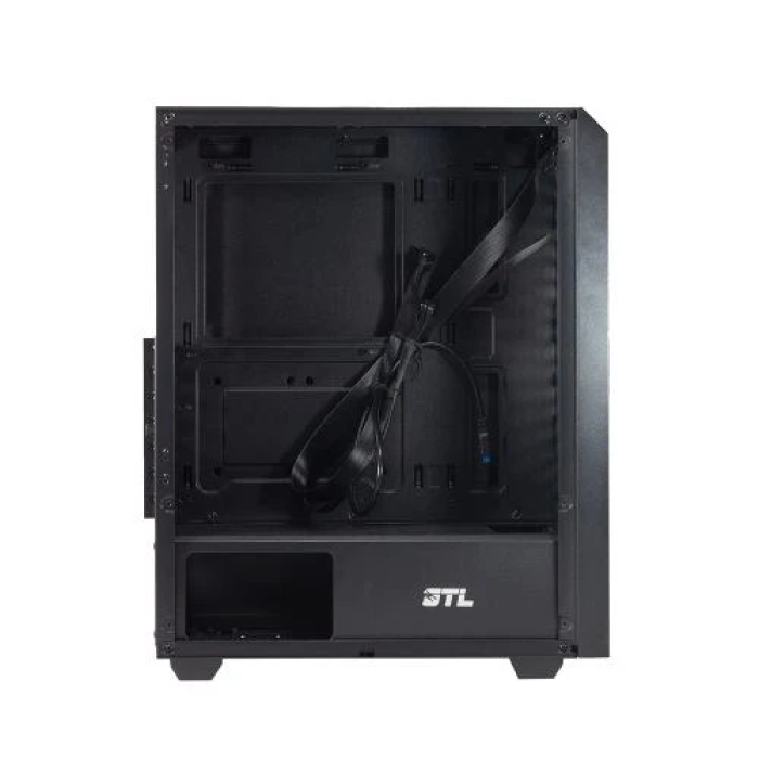 Корпус GTL Gaming Shield GTL2625B2 Mid Tower Black для ПК