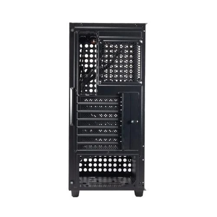 Корпус GTL Gaming Shield GTL2625B2 Mid Tower Black для ПК