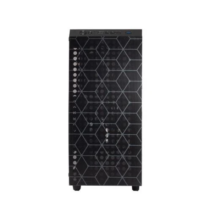 Корпус GTL Gaming Shield Black Mid Tower, ATX, без БЖ