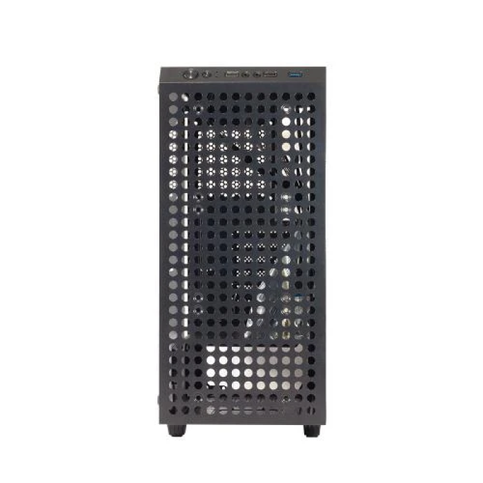Корпус GTL Gaming Shield Black Mid Tower, ATX, без БЖ
