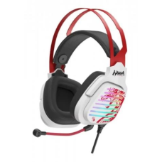 Ігрові навушники (гарнітура) Bloody G560 Naraka USB, RGB, звук 7.1