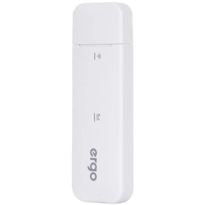 4G модем Ergo W023-CRC9 з Wi‑Fi та підключенням зовнішньої антени