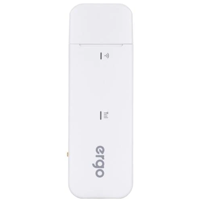 4G модем Ergo W023-CRC9 з Wi‑Fi та підключенням зовнішньої антени
