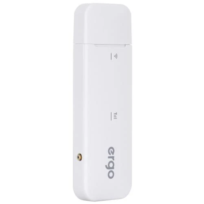 4G модем Ergo W023-CRC9 з Wi‑Fi та підключенням зовнішньої антени