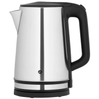 Електрочайник (чайник) Ardesto EKL-T32S 2,2 л, 1500 Вт, нержавіюча сталь