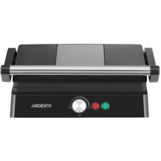 Електрогриль (гриль) Ardesto GH-1800MB 1800 Вт Black/Silver